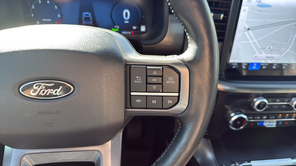 Certified 2024 Ford F150 Lariat AWD/4WD image 24