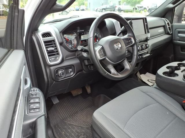 Used 2023 RAM 2500 Big Horn w/ Level 1 Equipment Group AWD/4WD image 21