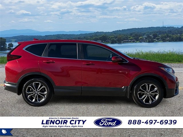 Used 2022 Honda CR-V EX image 6