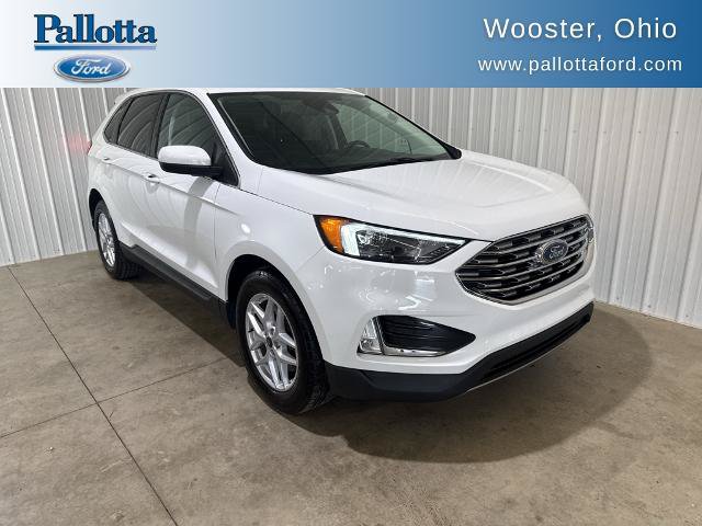 Certified 2022 Ford Edge SEL w/ Convenience Package AWD/4WD image 1