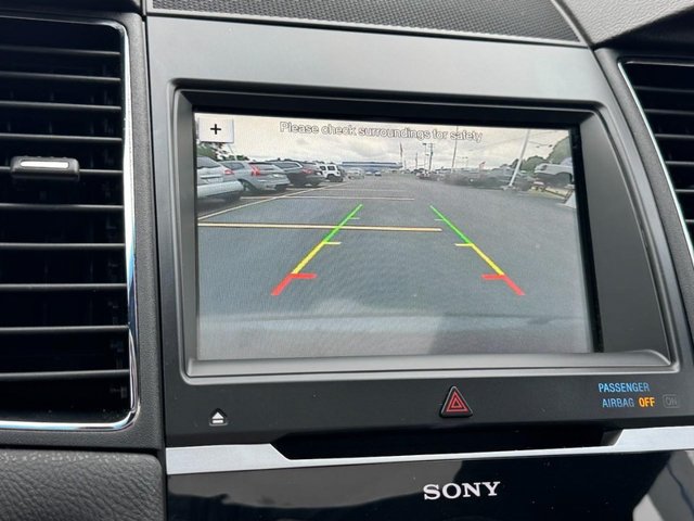 Certified 2018 Ford Taurus Limited AWD/4WD image 21
