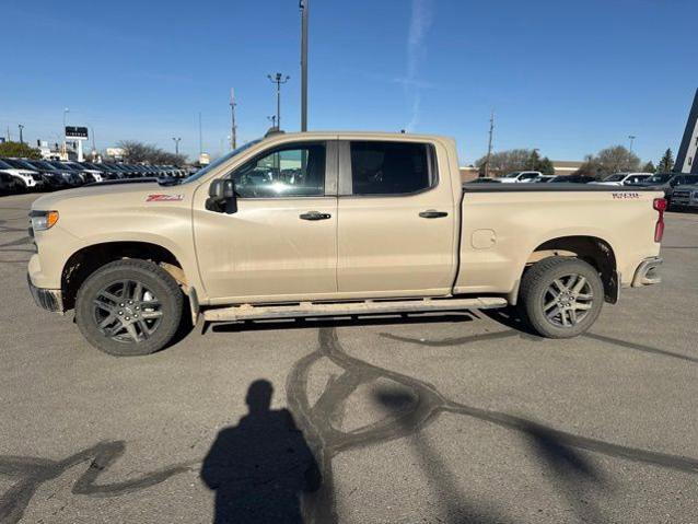 Used 2022 Chevrolet Silverado 1500 LT Trail Boss w/ LT Trail Boss Premium Package AWD/4WD image 7