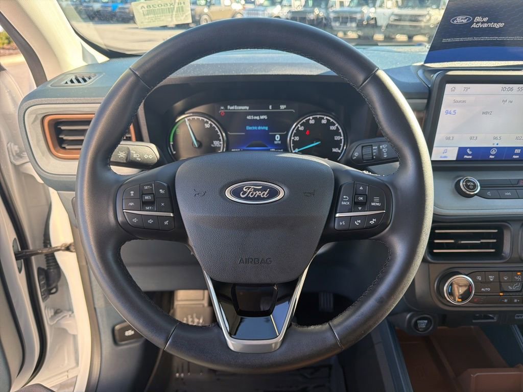 Certified 2024 Ford Maverick Lariat image 20