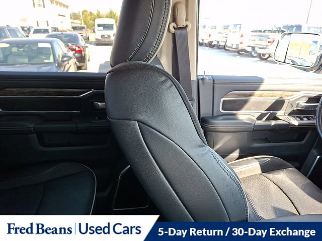 Used 2021 RAM 3500 Laramie image 15