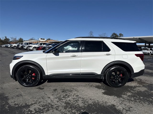 Certified 2023 Ford Explorer ST w/ Equipment Group 401A image 5