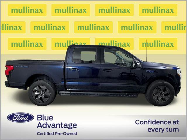 Certified 2025 Ford F150 Lightning Lariat AWD/4WD image 2