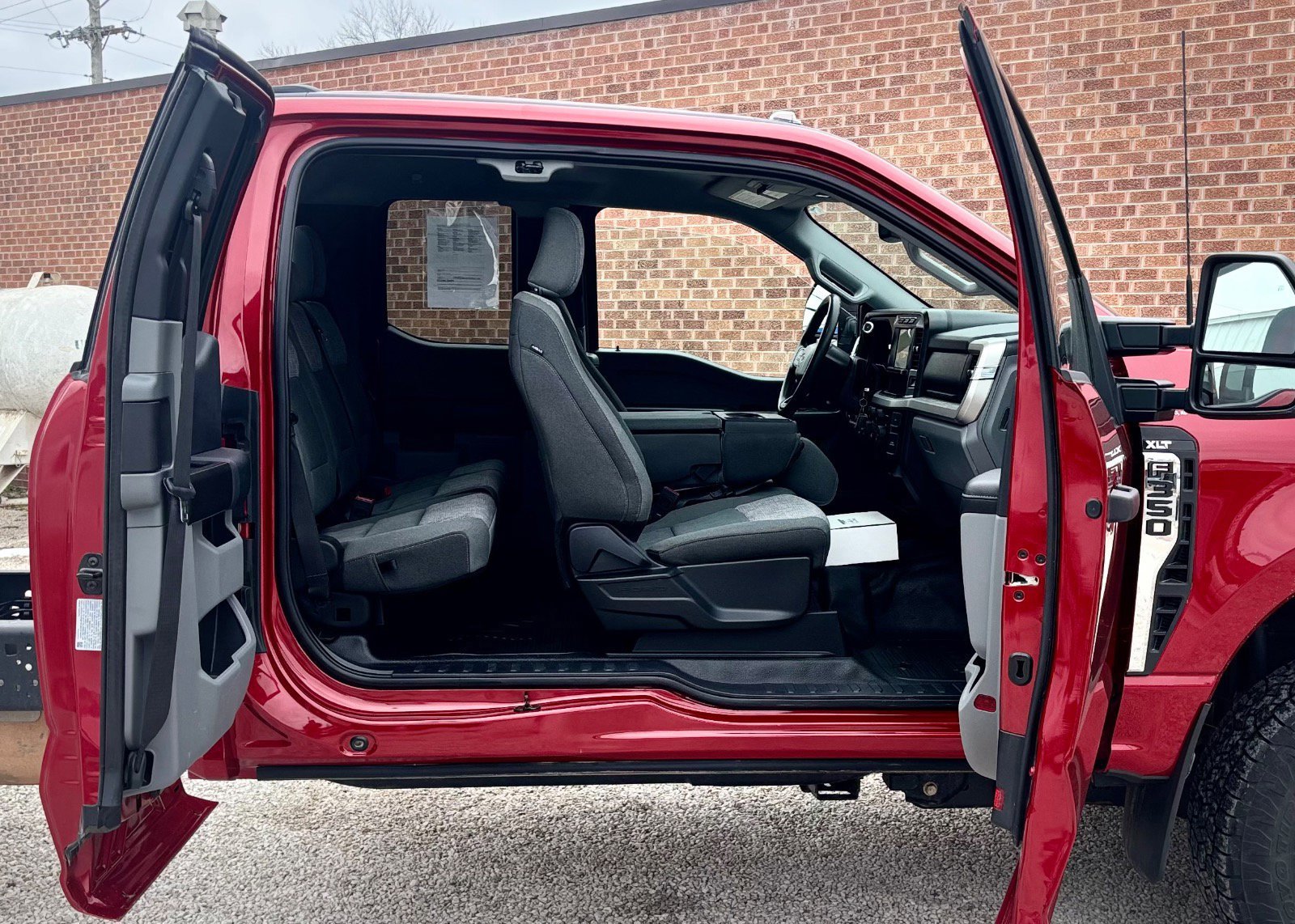 Certified 2024 Ford F350 XLT w/ XLT Value Package image 23