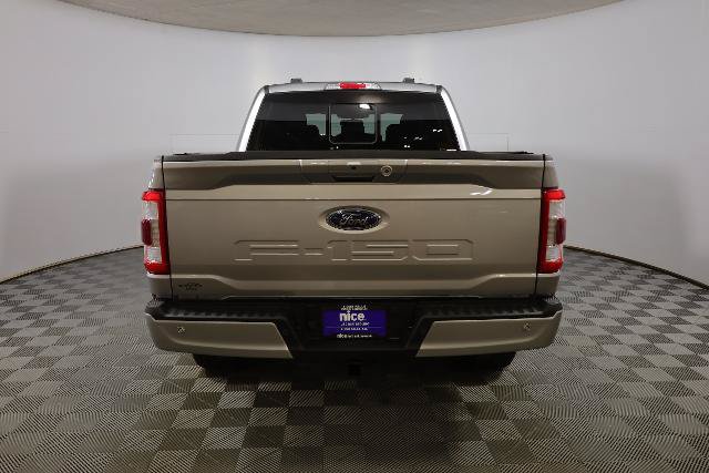 Certified 2021 Ford F150 Lariat w/ Equipment Group 502A High AWD/4WD image 7
