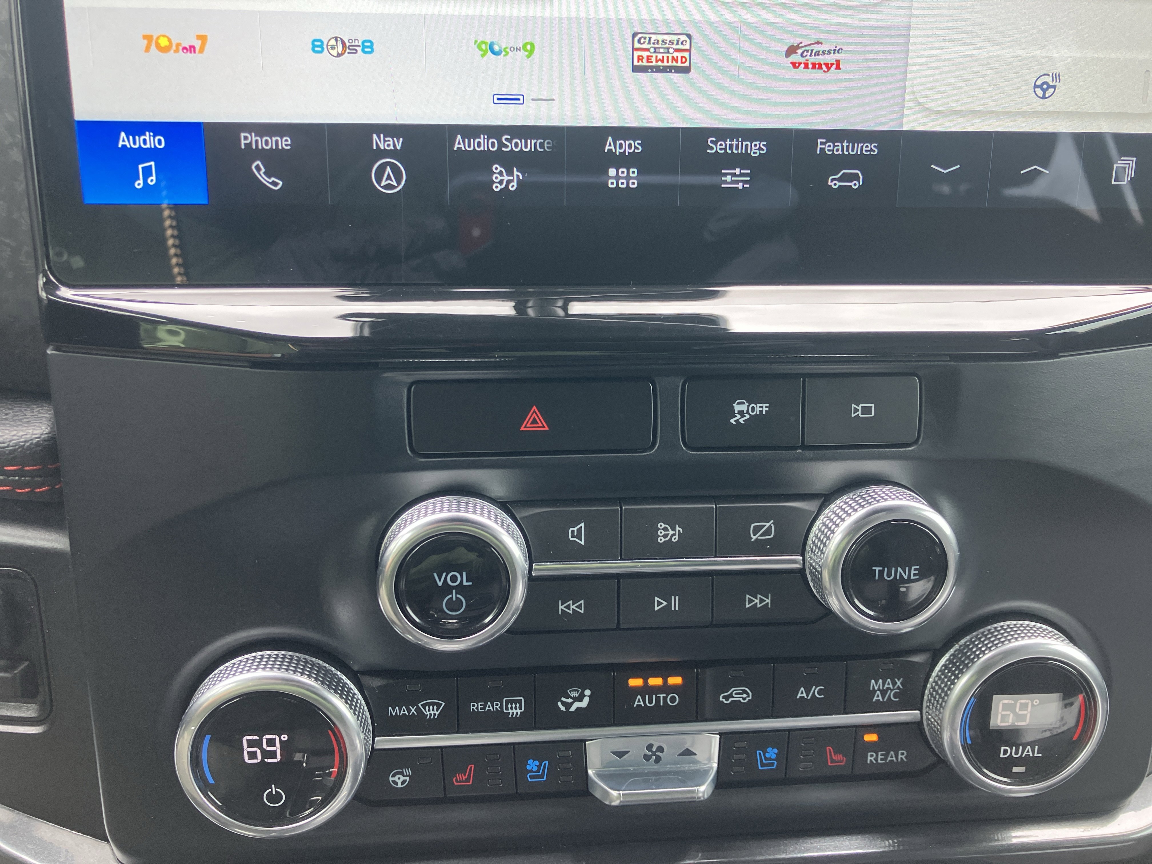 Certified 2023 Ford Expedition Max Limited AWD/4WD image 33