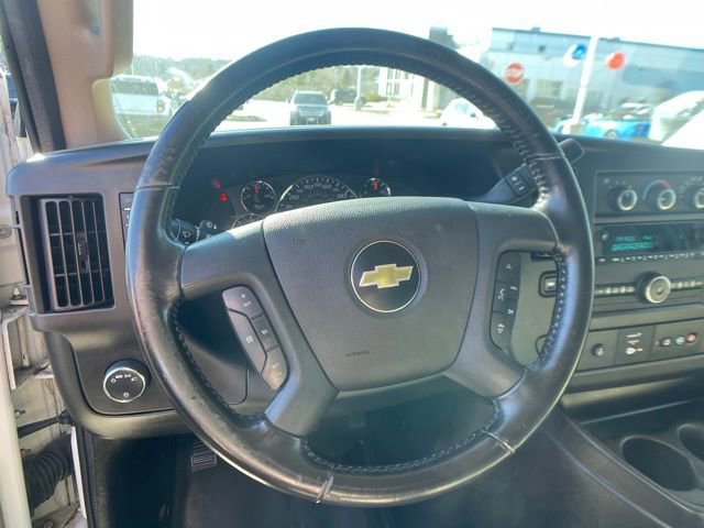 Used 2020 Chevrolet Express 2500 w/ Driver Convenience Package image 18