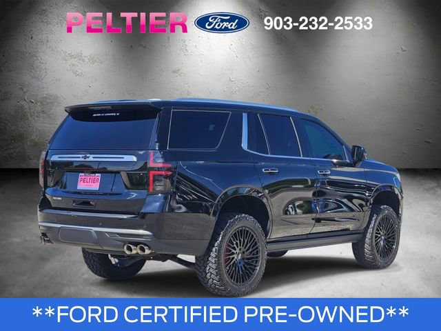 Used 2024 Chevrolet Tahoe High Country w/ Advanced Technology Package image 6