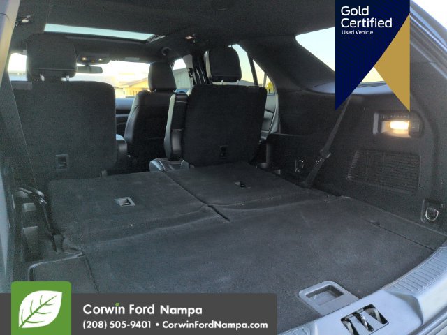 Certified 2021 Ford Explorer ST w/ Equipment Group 401A AWD/4WD image 30