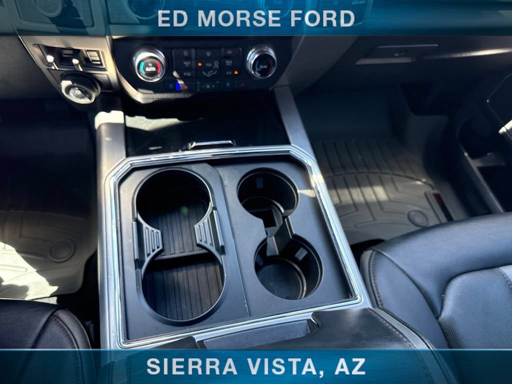 Certified 2021 Ford F450 Platinum w/ FX4 Off-Road Package AWD/4WD image 41