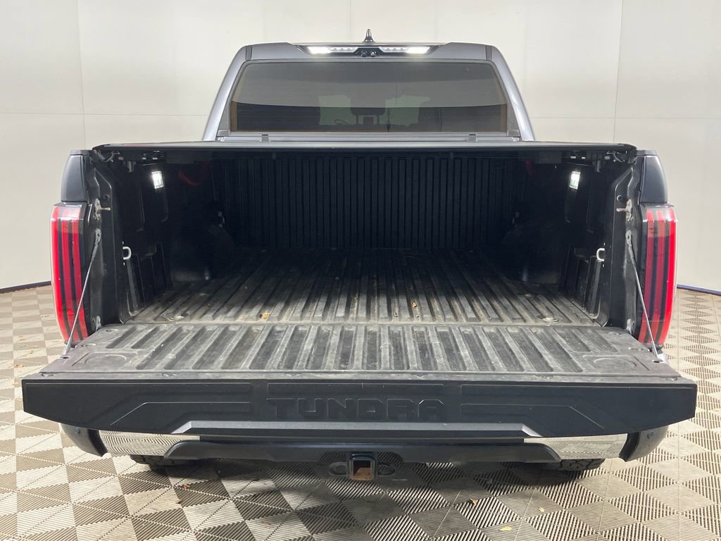Used 2022 Toyota Tundra 1794 Edition image 12