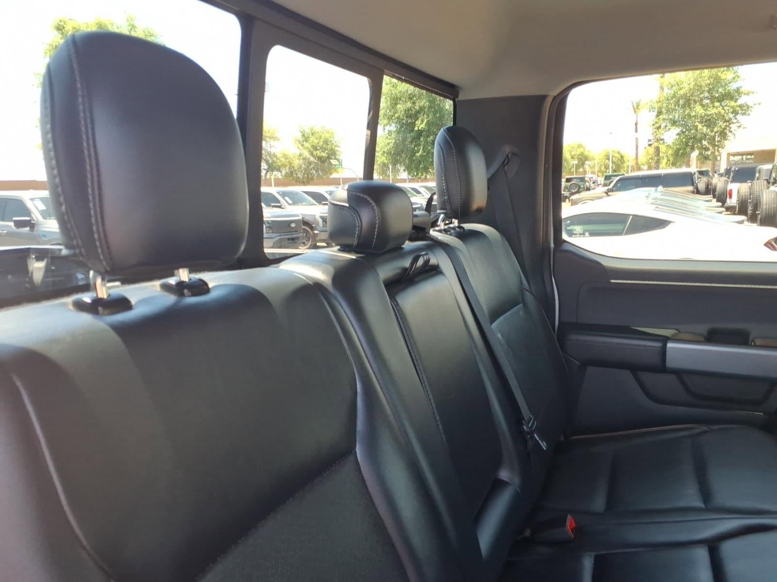 Certified 2021 Ford F150 Lariat AWD/4WD image 15
