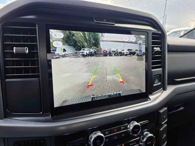 Certified 2026 Ford F150 XLT w/ XLT Black Appearance Package RWD image 26