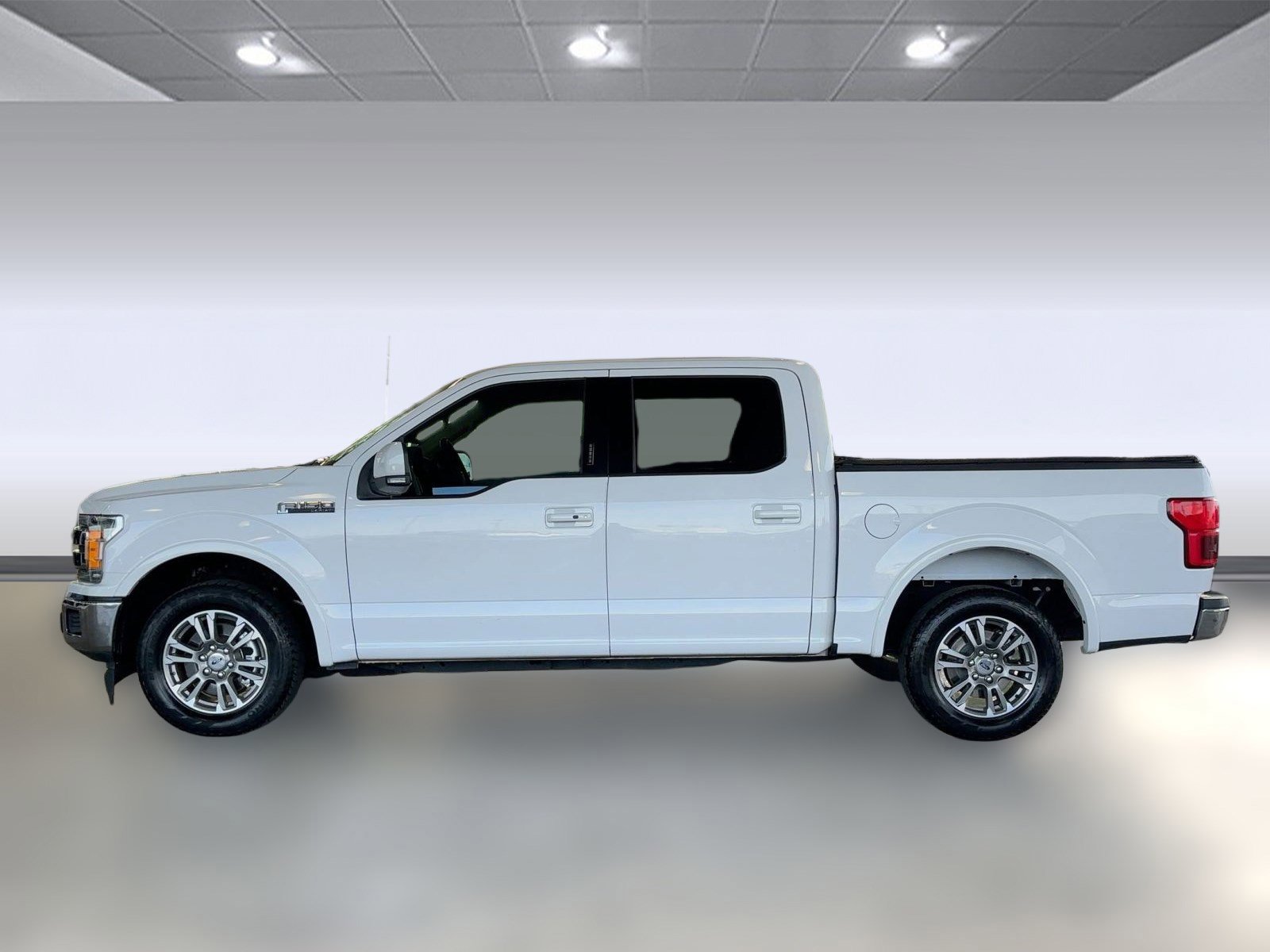 Certified 2019 Ford F150 Lariat w/ Equipment Group 501A Mid image 2