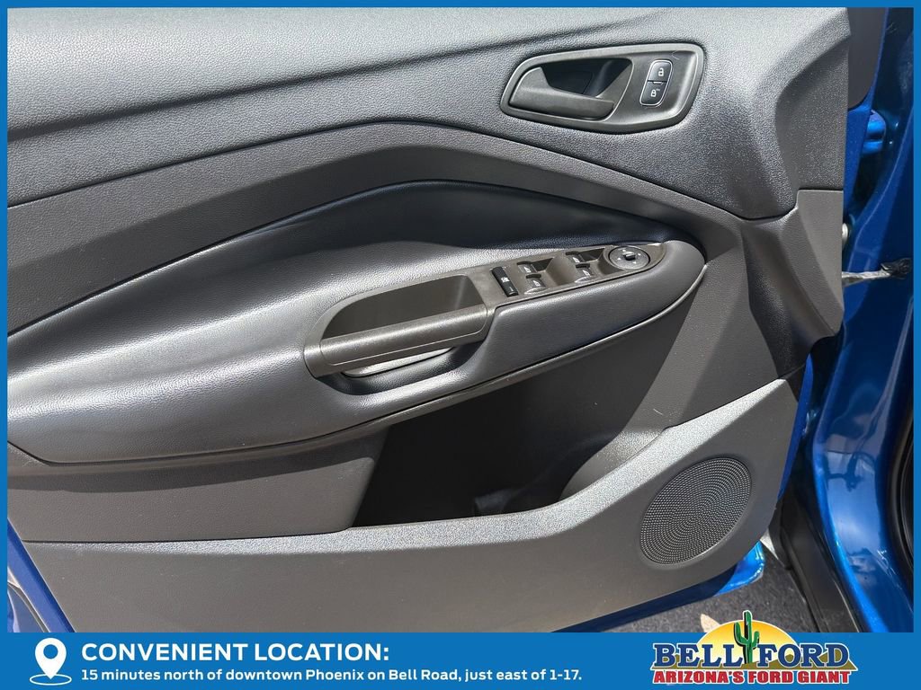 Certified 2019 Ford Escape S FWD image 15