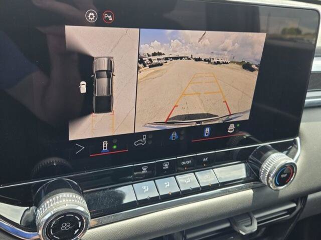 Used 2025 GMC Canyon Elevation w/ Technology Package RWD image 20