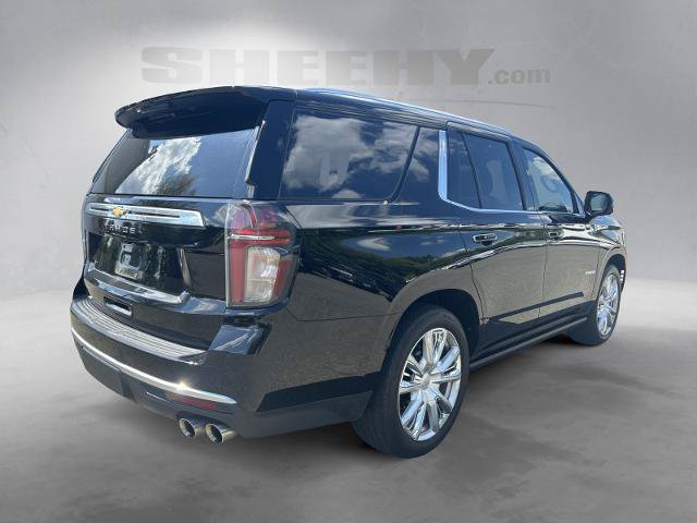 Used 2021 Chevrolet Tahoe High Country AWD/4WD image 12