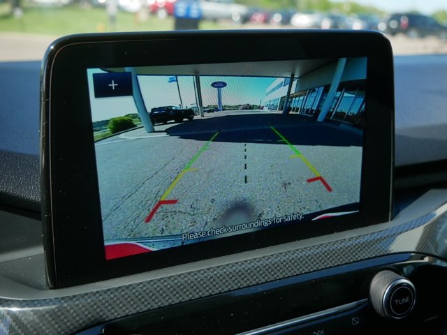 Certified 2025 Ford Escape ST-Line Select AWD/4WD image 27
