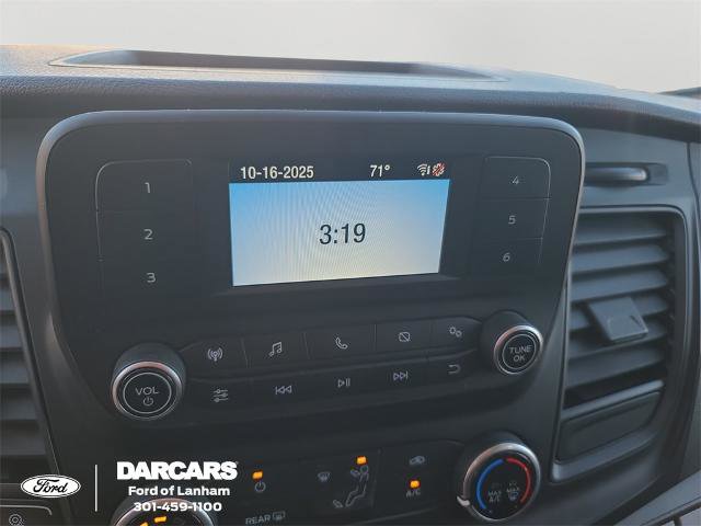 Certified 2023 Ford Transit 250 Low Roof w/ Exterior Upgrade Package image 20