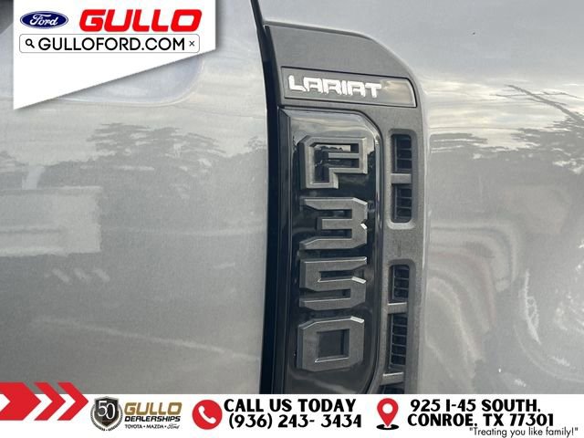 Certified 2023 Ford F350 Lariat w/ Lariat Ultimate Package AWD/4WD image 31