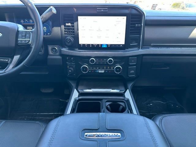 Certified 2025 Ford F250 Platinum image 16