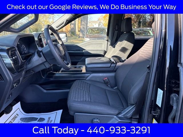 Certified 2022 Ford F150 XL w/ STX Appearance Package image 21