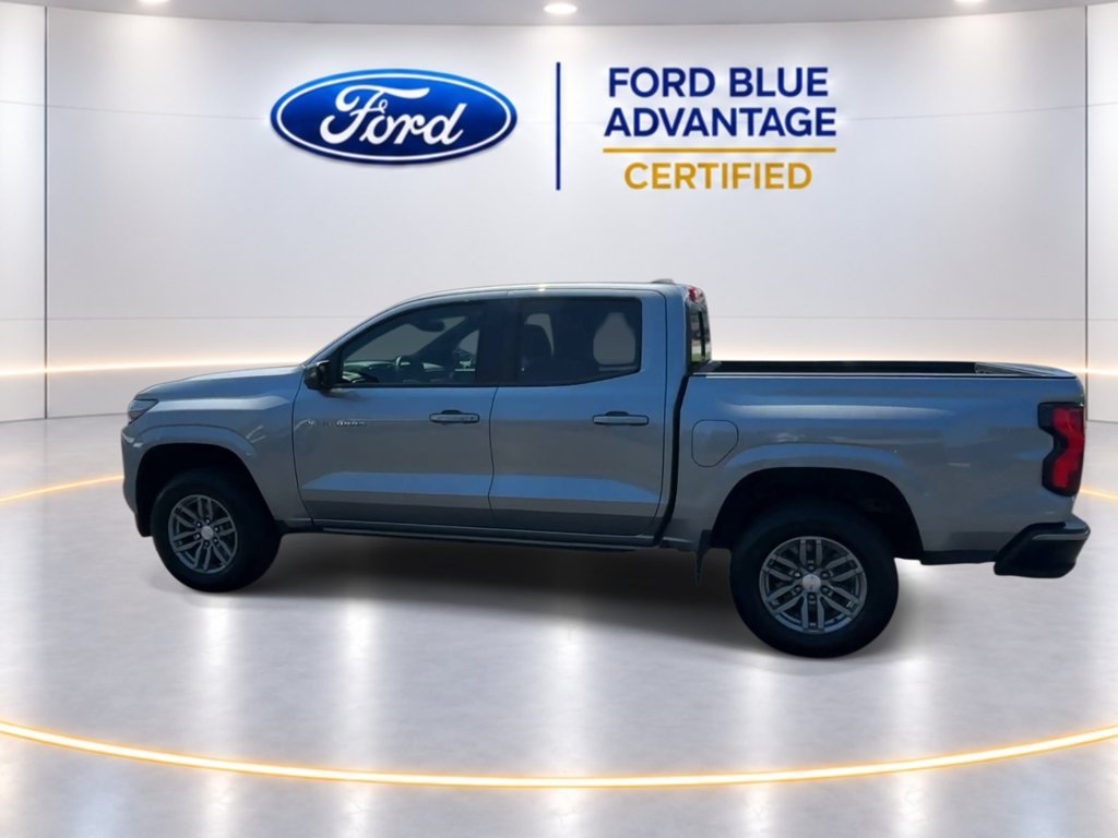 Used 2024 Chevrolet Colorado LT w/ LT Convenience Package RWD image 3