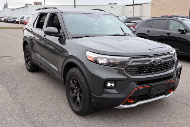 Certified 2023 Ford Explorer Timberline AWD/4WD image 6