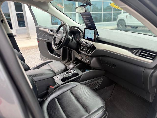Certified 2022 Ford Escape SEL AWD/4WD image 14