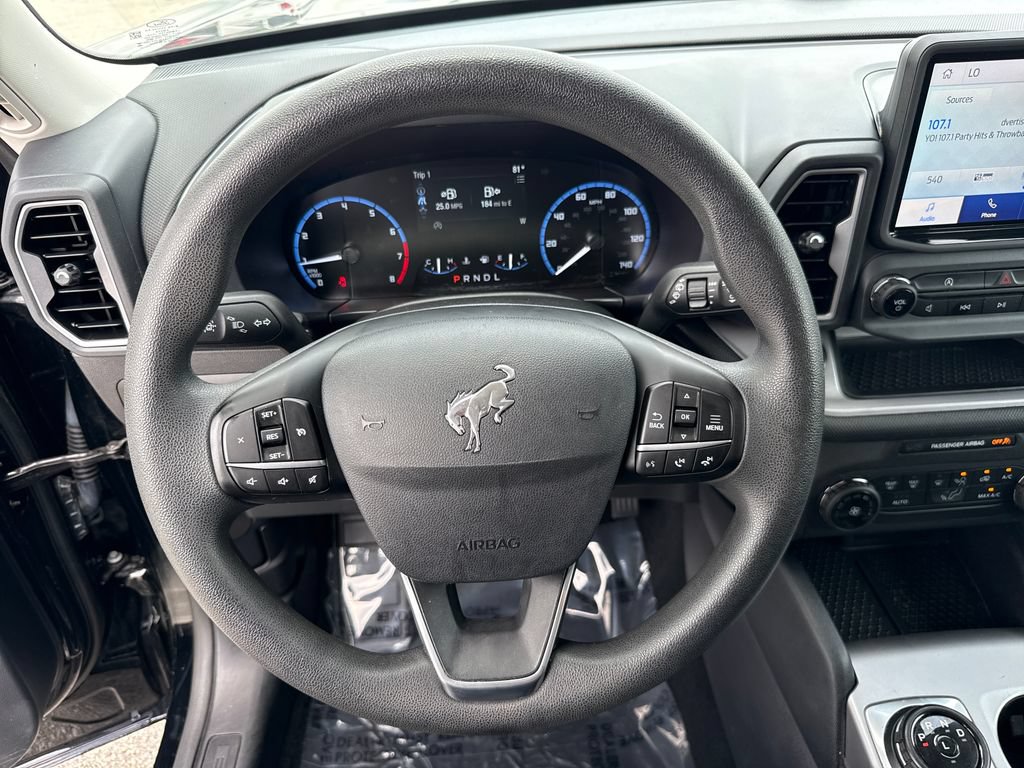 Certified 2023 Ford Bronco Sport Big Bend AWD/4WD image 15
