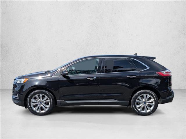 Certified 2022 Ford Edge Titanium AWD/4WD image 9