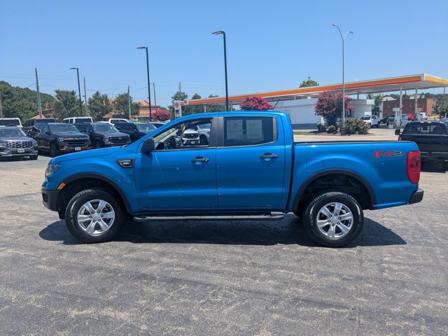 Certified 2021 Ford Ranger XL w/ Equipment Group 101A High RWD image 7