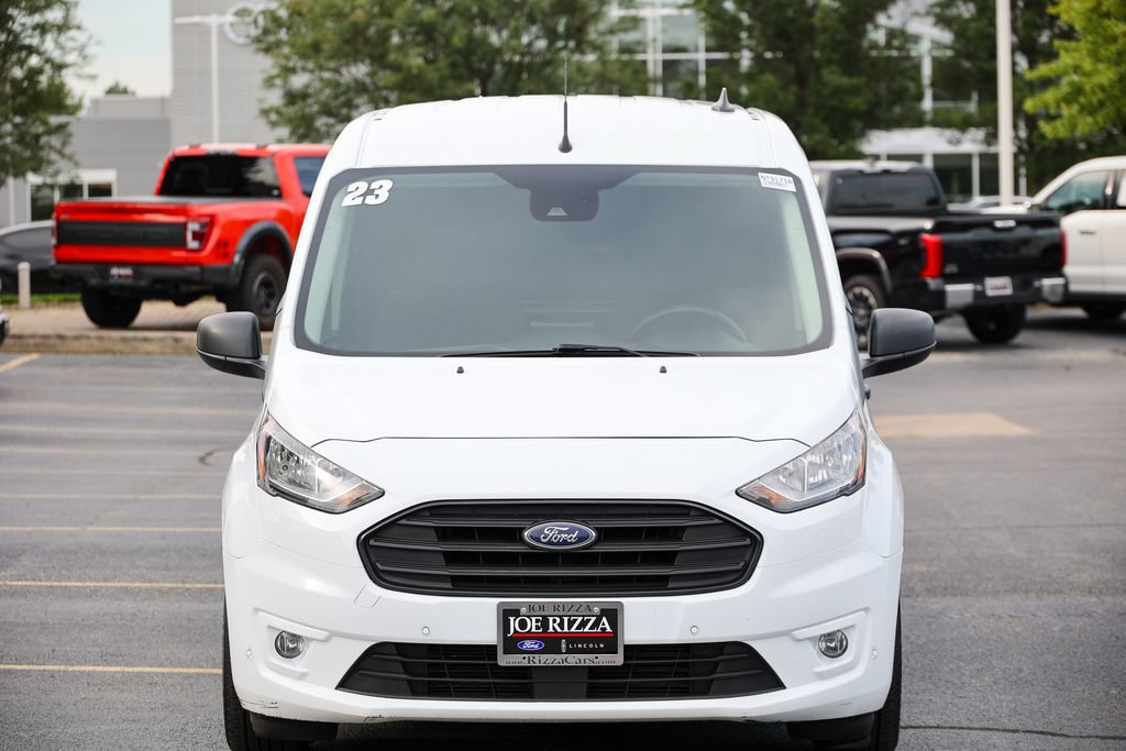 Certified 2023 Ford Transit Connect XLT FWD image 8