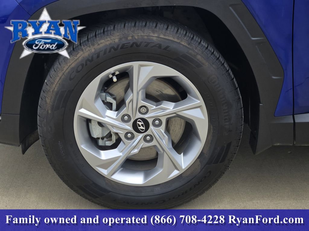 Used 2022 Hyundai Tucson SEL FWD image 7