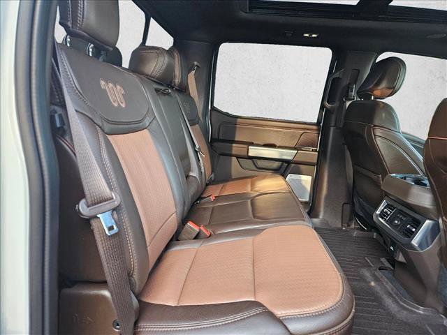Certified 2025 Ford F350 King Ranch w/ Chrome Package AWD/4WD image 15
