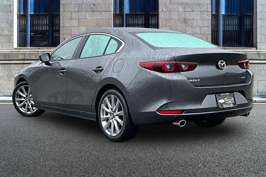 Used 2023 MAZDA MAZDA3 s image 10