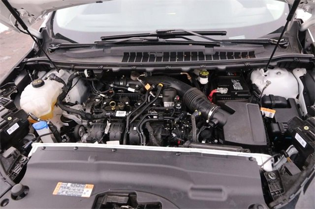 Certified 2024 Ford Edge SEL image 26