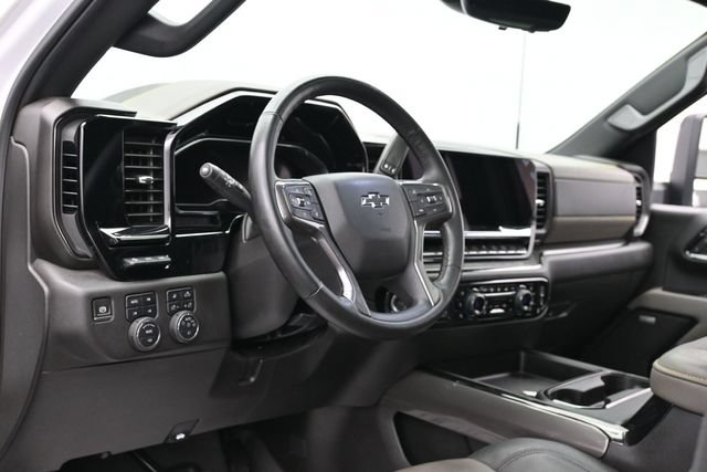 Used 2025 Chevrolet Silverado 2500 ZR2 w/ ZR2 Bison Edition AWD/4WD image 15