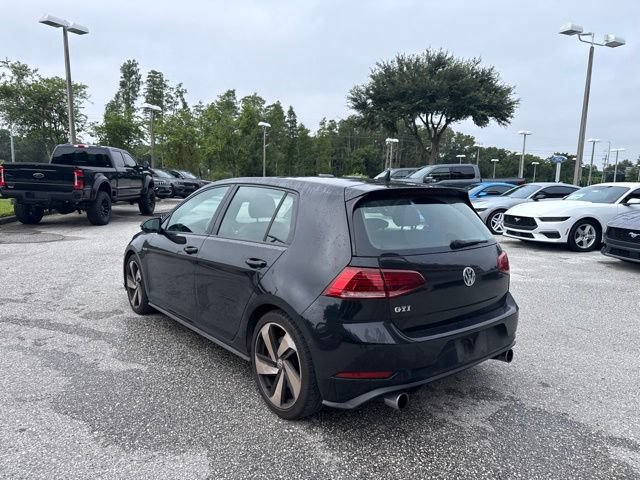 Used 2018 Volkswagen GTI Autobahn FWD image 4