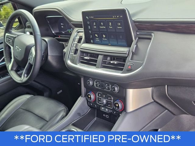 Used 2024 Chevrolet Tahoe Z71 w/ Luxury Package image 16