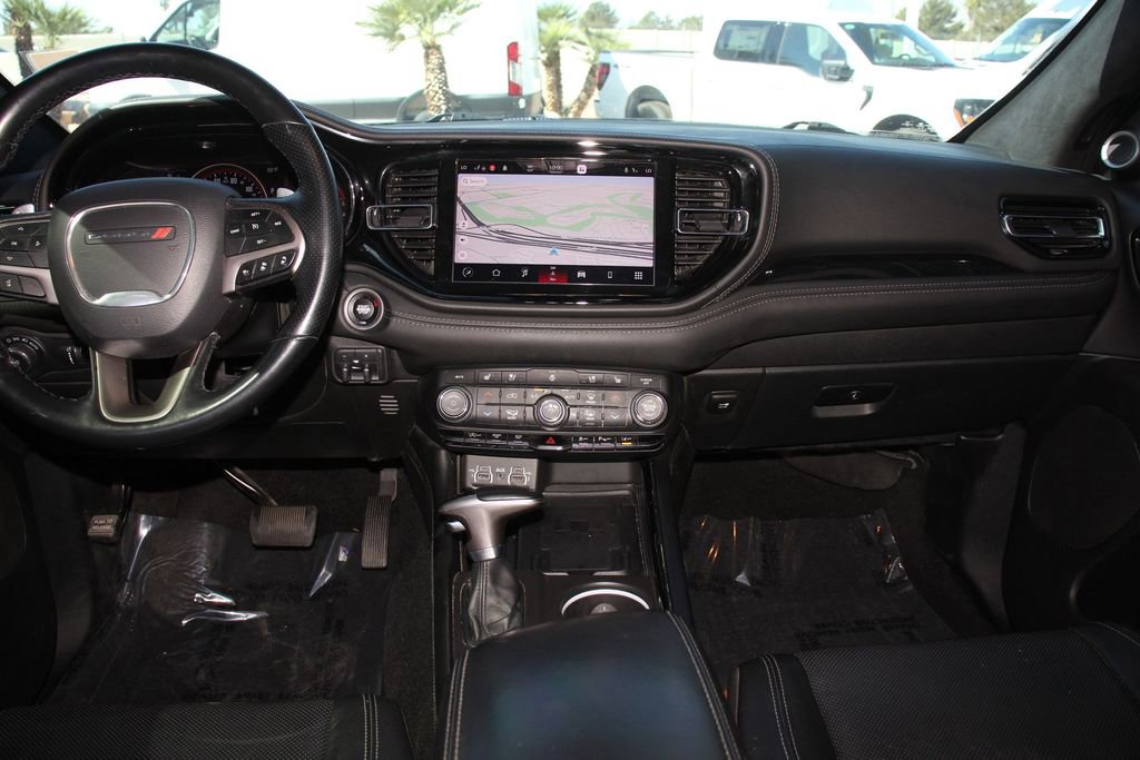 Used 2021 Dodge Durango Citadel RWD image 19