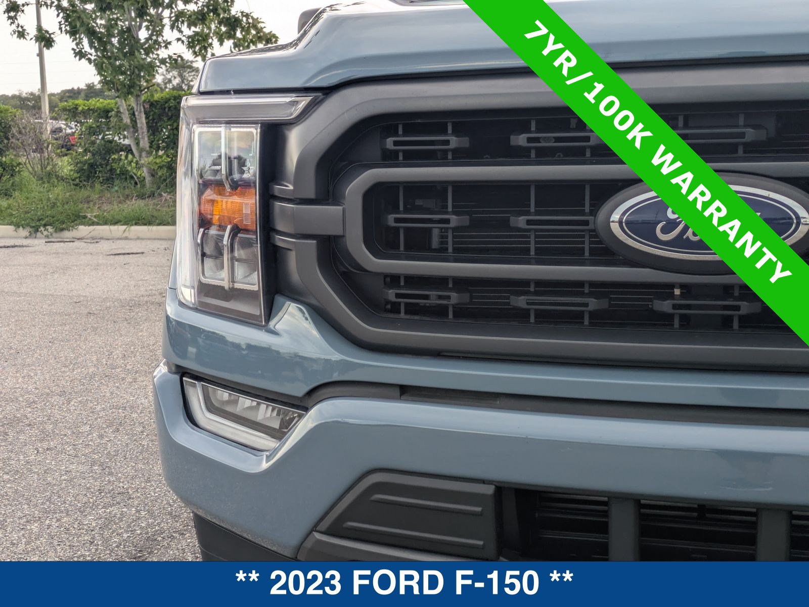 Certified 2023 Ford F150 XLT w/ Equipment Group 302A High AWD/4WD image 10