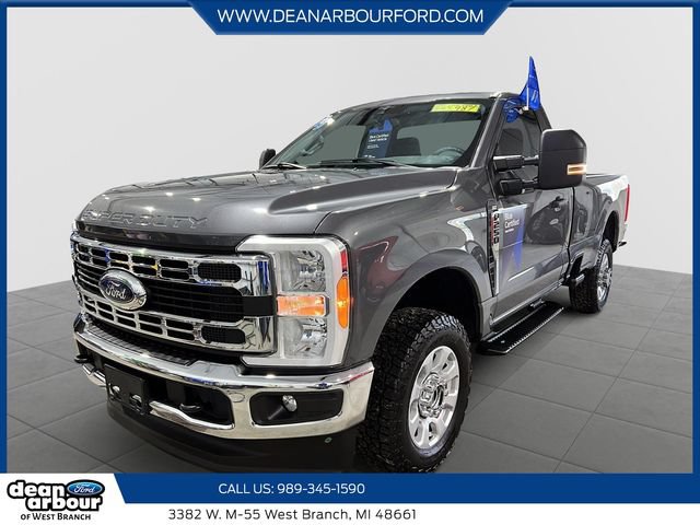 Certified 2023 Ford F250 XLT AWD/4WD image 1