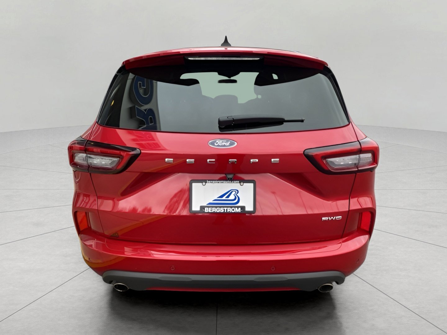 Certified 2023 Ford Escape ST-Line w/ Tech Pack #1 image 6