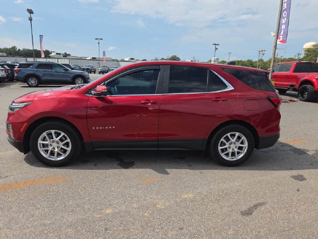 Used 2023 Chevrolet Equinox LT FWD image 6