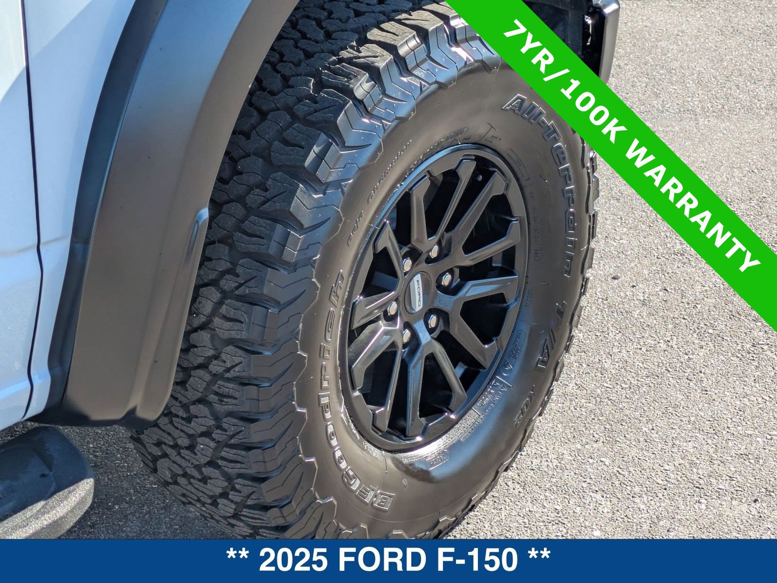 Certified 2025 Ford F150 Raptor image 13