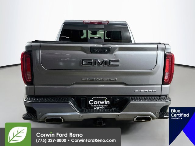 Used 2023 GMC Sierra 1500 Denali Ultimate AWD/4WD image 8